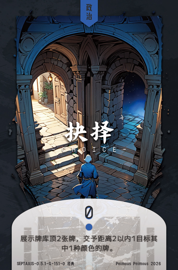 抉择